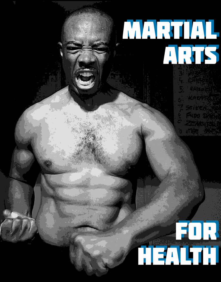 Martial Arts For Health MC ZULU Official Site