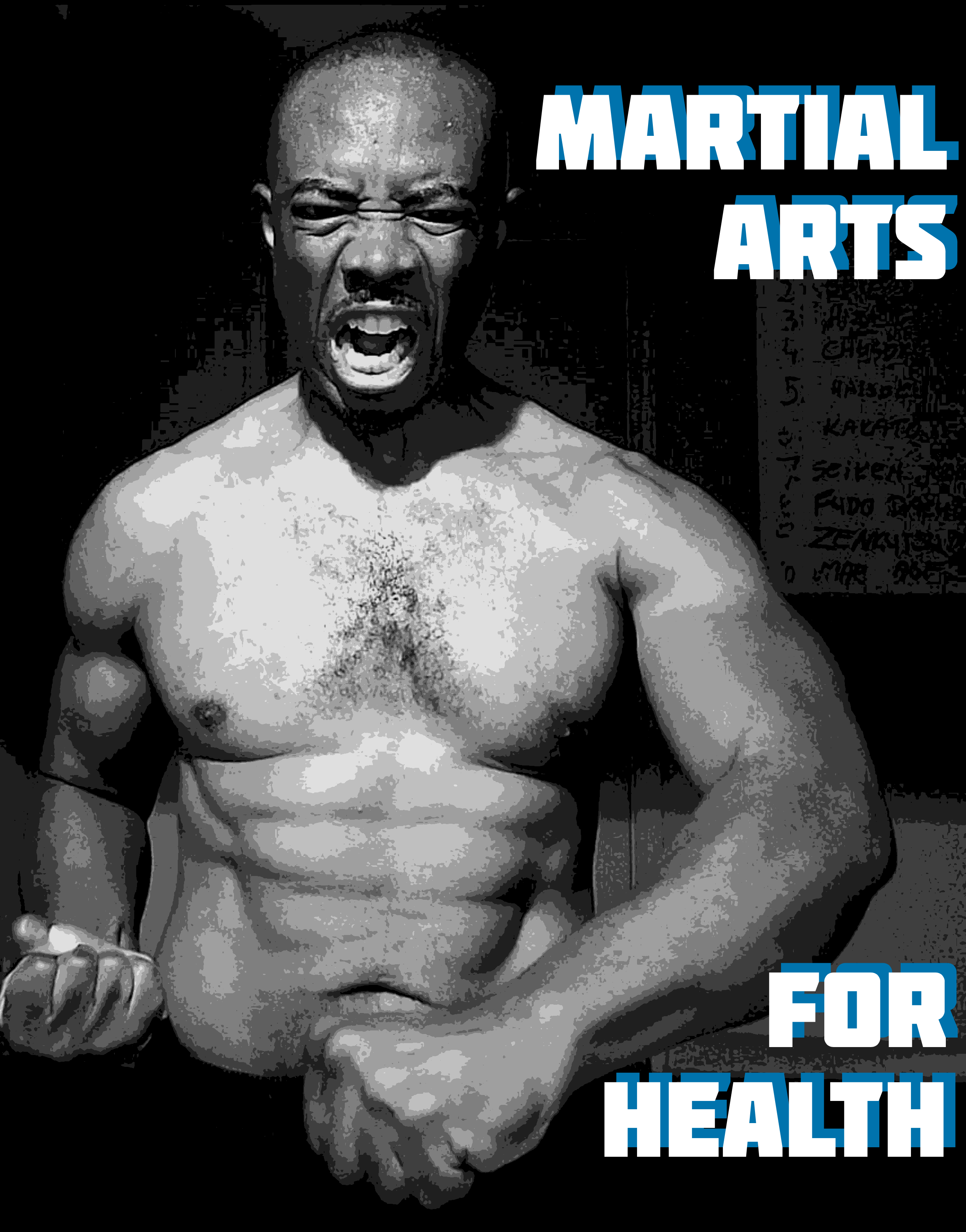 Martial Arts For Health MC ZULU Official Site